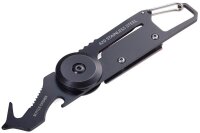 TROIKA® Multitool EGON KTL26/RD, Länge: 8,6 cm, 1 St.