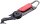 TROIKA® Multitool EGON KTL26/RD, Länge: 8,6 cm, 1 St.