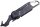 TROIKA® Multitool EGON KTL26/RD, Länge: 8,6 cm, 1 St.