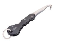 TROIKA® Paketmesser HOOK 2 schwarz, 1 St.