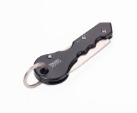 TROIKA® Paketmesser HOOK 2 schwarz, 1 St.