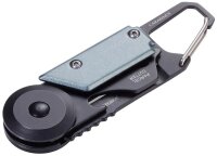 TROIKA® Multitool EGON KTL26/TI, Länge: 8,6 cm,...