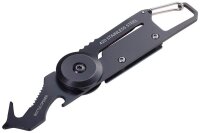 TROIKA® Multitool EGON KTL26/TI, Länge: 8,6 cm, 1 St.
