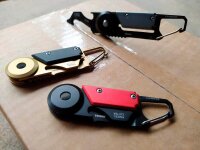 TROIKA® Multitool EGON KTL26/TI, Länge: 8,6 cm, 1 St.