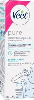 Veet pure Enthaarungscreme 100,0 ml