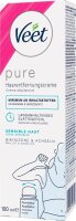 Veet pure Enthaarungscreme 100,0 ml