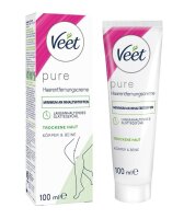Veet pure Enthaarungscreme 100,0 ml