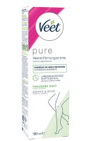Veet pure Enthaarungscreme 100,0 ml