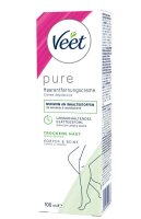 Veet pure Enthaarungscreme 100,0 ml