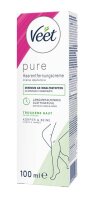 Veet pure Enthaarungscreme 100,0 ml