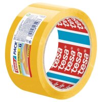 tesa Packband Secure & Strong gelb 50,0 mm x 50,0 m 1...