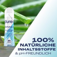 durex Naturals Gleitgel 50,0 ml