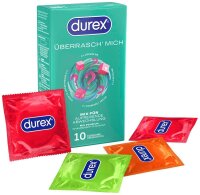 durex Kondome Überrasch Mich, 10 St.