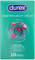 durex Kondome Überrasch Mich, 10 St.