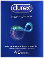 durex Kondome Performa, 40 St.