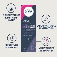 Veet expert Enthaarungscreme 100,0 ml