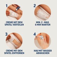 Veet expert Enthaarungscreme 100,0 ml