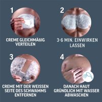Veet Total Pro Men Enthaarungscreme 200,0 ml