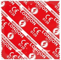 durex Kondome London Red, 100 St.