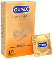 durex Kondome Hautnah, 10 St.