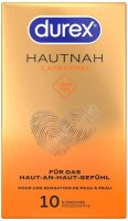 durex Kondome Hautnah, 10 St.
