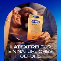 durex Kondome Hautnah, 10 St.