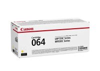 Canon 064 Y  gelb Toner