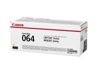 Canon 064 Y  gelb Toner