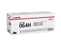 Canon 064H Y  gelb Toner