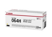 Canon 064H Y  gelb Toner