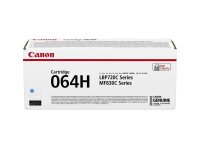 Canon 064H C  cyan Toner