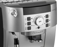 DeLonghi 22.110.SB Magnifica S Kaffeevollautomat silber