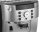 DeLonghi 22.110.SB Magnifica S Kaffeevollautomat silber