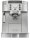 DeLonghi 22.110.SB Magnifica S Kaffeevollautomat silber