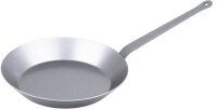 chg Pfanne Profi silber 24,0 cm