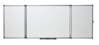 nobo Whiteboard 150,0 x 120,0 cm weiß emaillierter...