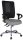 Topstar Bürostuhl Open XT (N), OX790U G230 Stoff grau, Gestell chrom