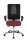 Topstar Bürostuhl Open XT (N), OX790U G270 Stoff rot, Gestell chrom