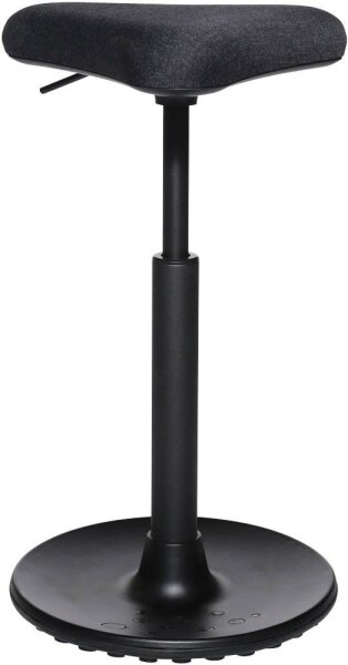 Topstar Sitz- & Stehhocker Sitness H1 - Triangelsitzform SH300 CV0 schwarz, 1 St.
