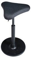 Topstar Sitz- & Stehhocker Sitness H1 - Triangelsitzform SH300 CV0 schwarz, 1 St.