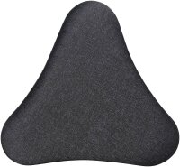 Topstar Sitz- & Stehhocker Sitness H1 - Triangelsitzform SH300 CV0 schwarz, 1 St.