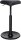 Topstar Sitz- & Stehhocker Sitness H1 - Triangelsitzform SH300 CV0 schwarz, 1 St.