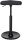 Topstar Sitz- & Stehhocker Sitness H1 - Triangelsitzform SH300 CV0 schwarz, 1 St.