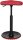 Topstar Sitz- & Stehhocker Sitness H1 - Triangelsitzform SH301 CV1 rot, 1 St.