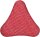 Topstar Sitz- & Stehhocker Sitness H1 - Triangelsitzform SH301 CV1 rot, 1 St.