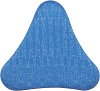 Topstar Sitz- & Stehhocker Sitness H1 - Triangelsitzform SH306 CV6 blau, 1 St.