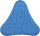Topstar Sitz- & Stehhocker Sitness H1 - Triangelsitzform SH306 CV6 blau, 1 St.
