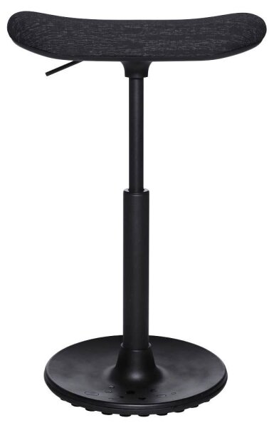 Topstar Sitz- & Stehhocker Sitness H2 - Skateboardsitzform SH400 CV0 schwarz, 1 St.