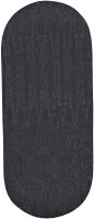 Topstar Sitz- & Stehhocker Sitness H2 - Skateboardsitzform SH400 CV0 schwarz, 1 St.