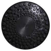 Topstar Sitz- & Stehhocker Sitness H2 - Skateboardsitzform SH400 CV0 schwarz, 1 St.